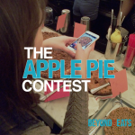 Apple Pie Contest at GG's NYC